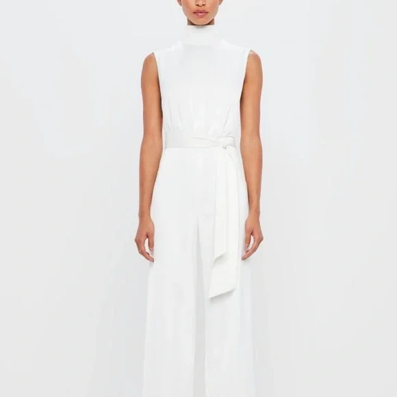 missguided white satin dress MISSGUIDED Satin Ruched Bust Strappy Fishtail Maxi Dress,S